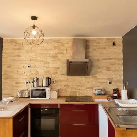 Apartment Magnifique Triplex Avec Sauna Plein Centre Metz