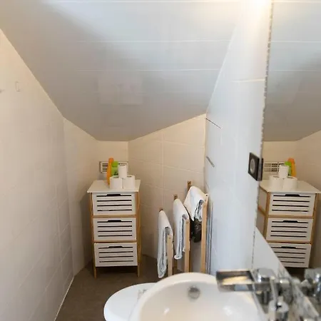 Magnifique Triplex Avec Sauna Plein Centre Lägenhet *