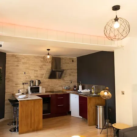 Magnifique Triplex Avec Sauna Plein Centre Apartament *