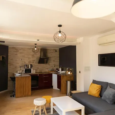 Magnifique Triplex Avec Sauna Plein Centre Metz