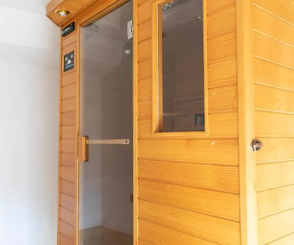 Magnifique Triplex Avec Sauna Plein Centre Apartment Metz