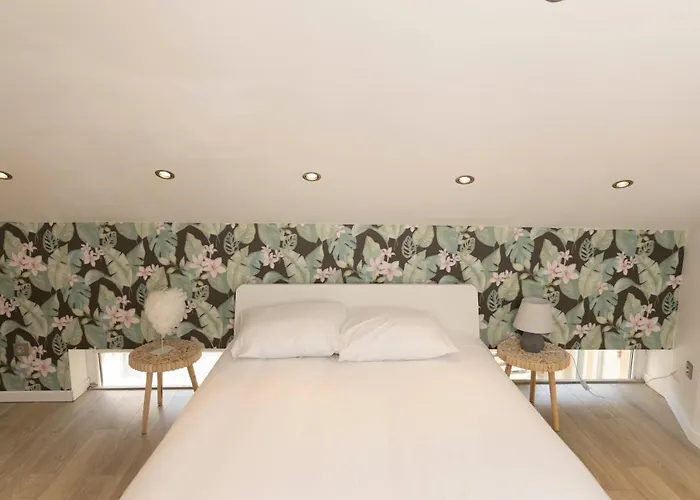 Magnifique Triplex Avec Sauna Plein Centre *